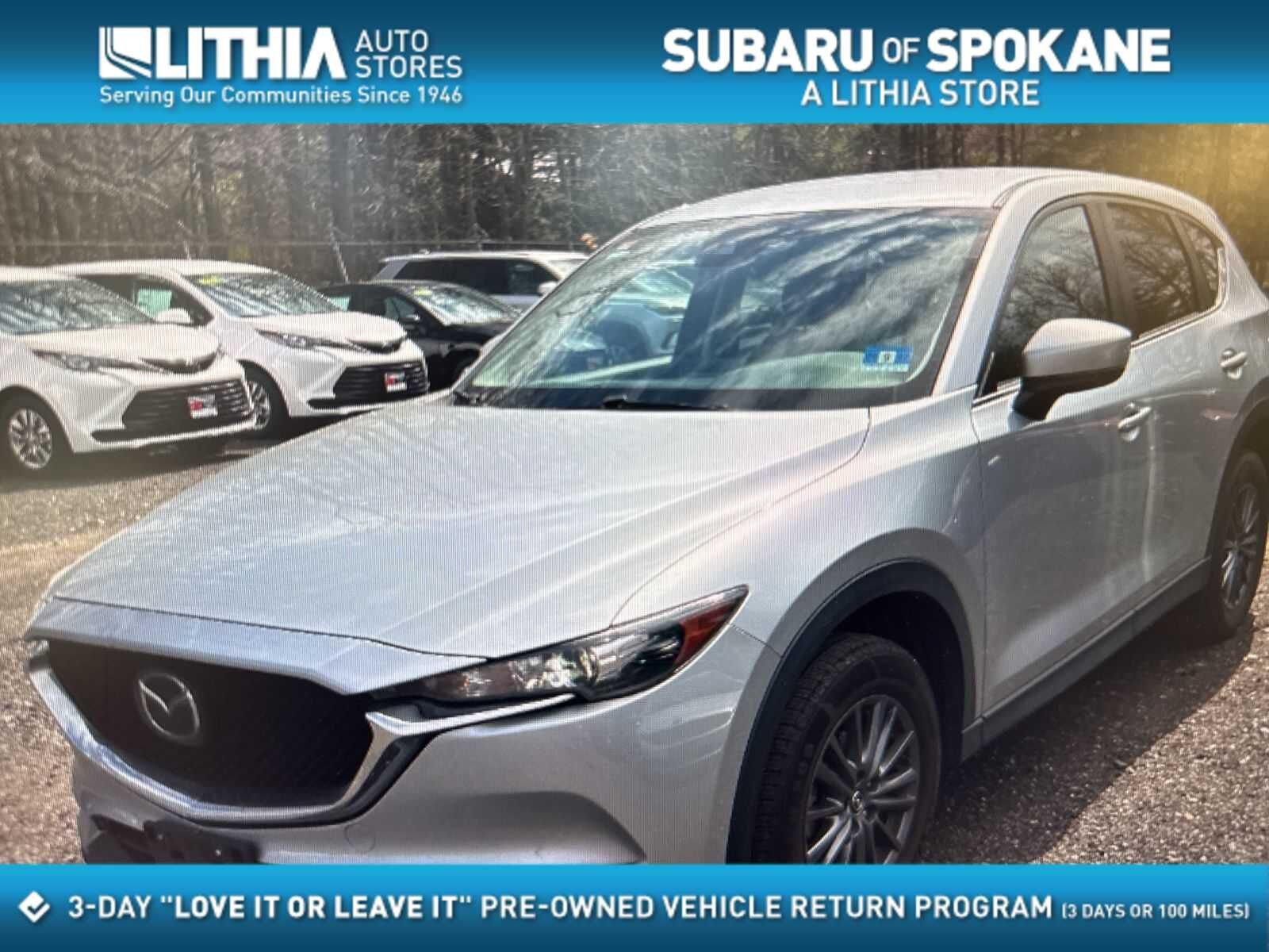 2020 MAZDA CX-5
