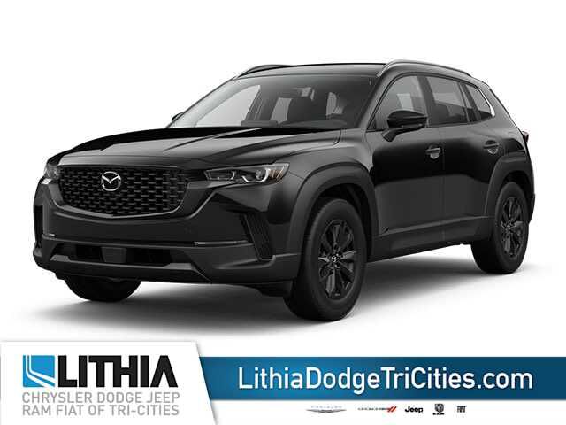 2025 MAZDA CX-50