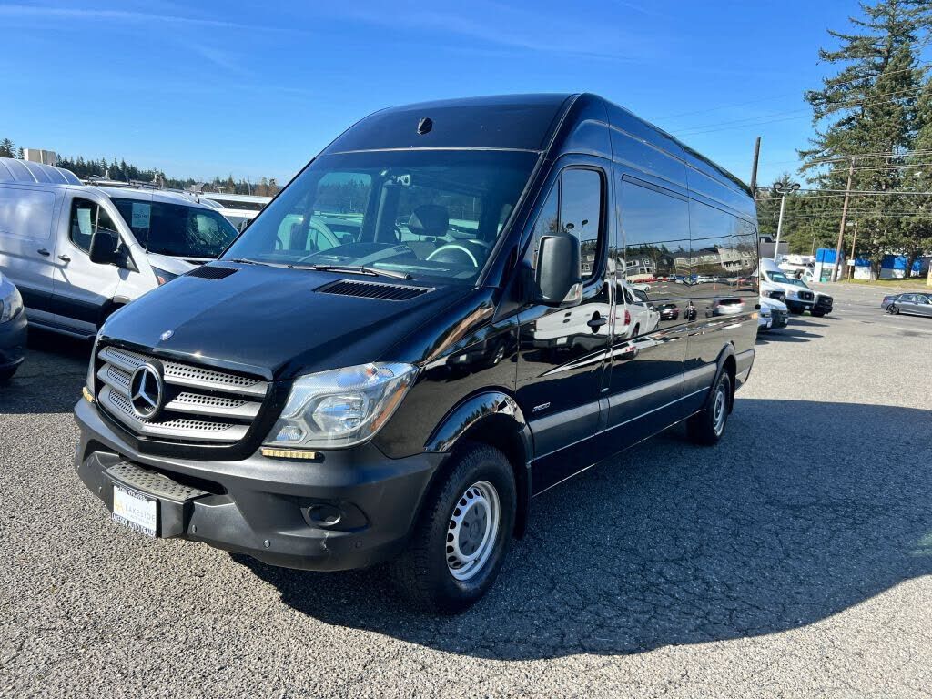 2016 MERCEDES-BENZ Sprinter