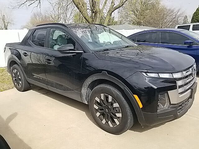 2025 HYUNDAI SANTA CRUZ