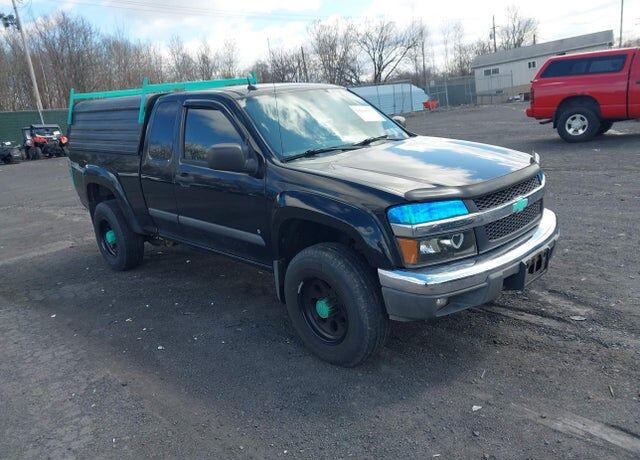 2008 CHEVROLET Colorado