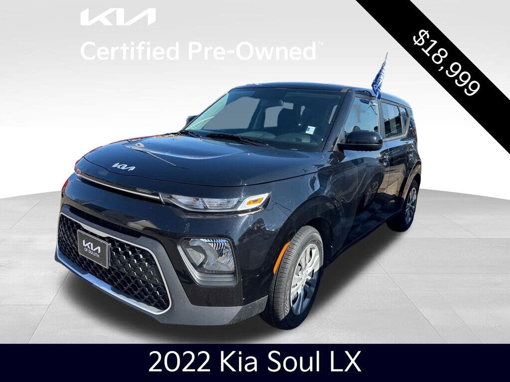 2022 KIA Soul