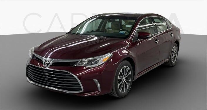 2016 TOYOTA Avalon