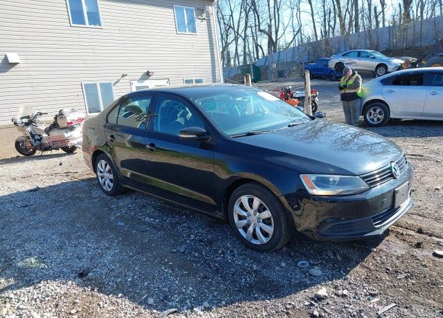 2012 VOLKSWAGEN Jetta