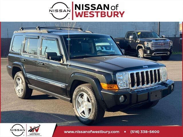 2010 JEEP Commander