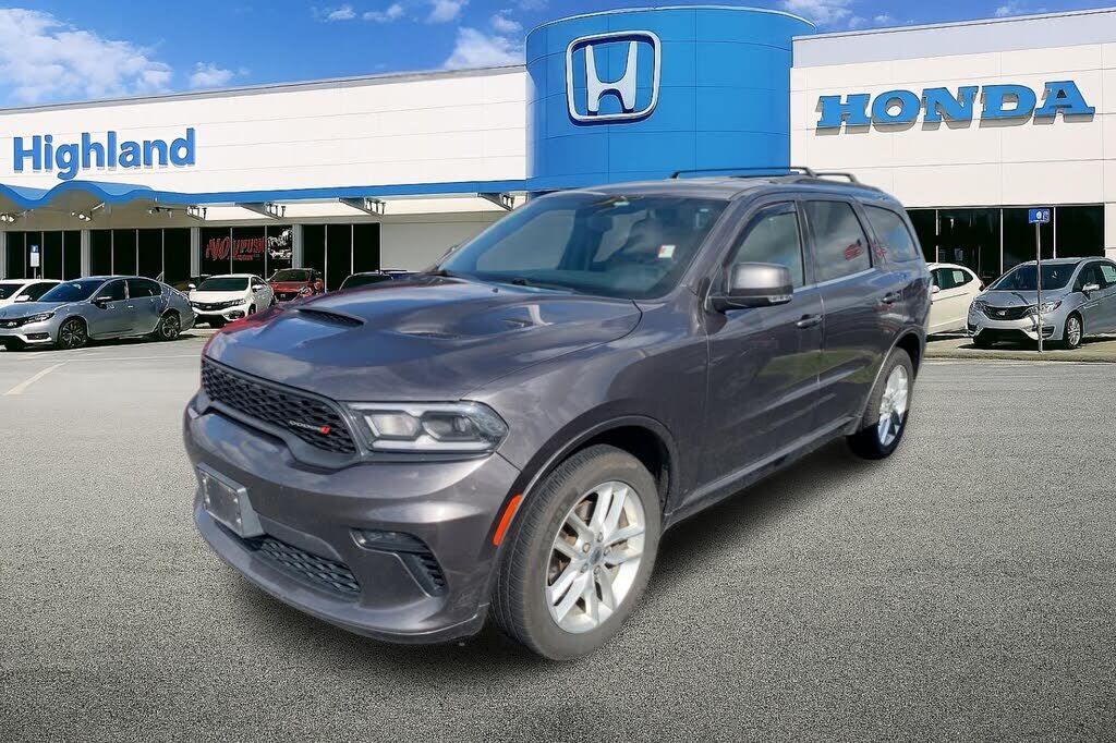 2021 DODGE Durango