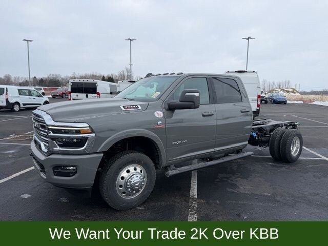 2026 RAM 3500