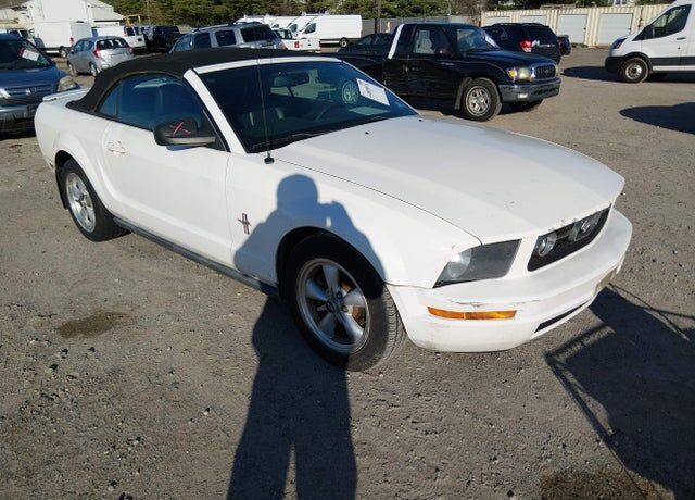 2007 FORD Mustang