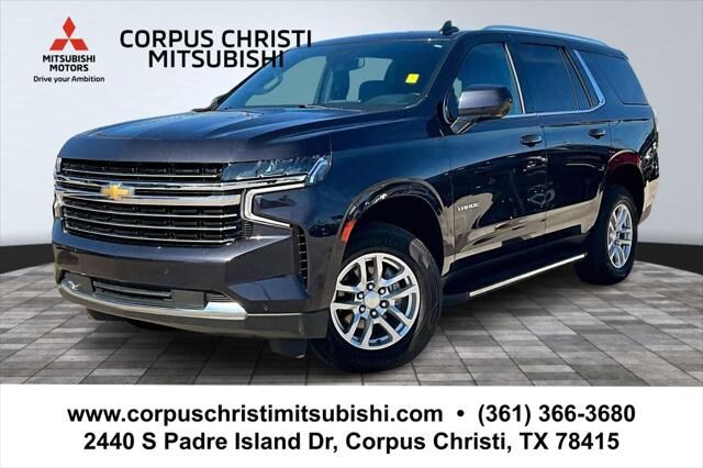 2024 CHEVROLET Tahoe