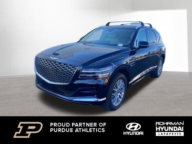 2024 GENESIS GV80