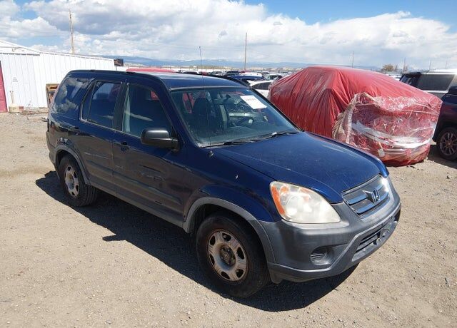 2005 HONDA CR-V