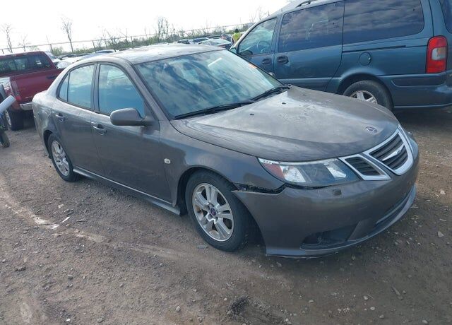 2008 SAAB 9-3