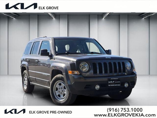 2016 JEEP Patriot