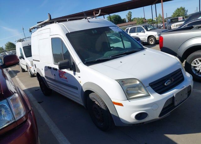 2011 FORD Transit