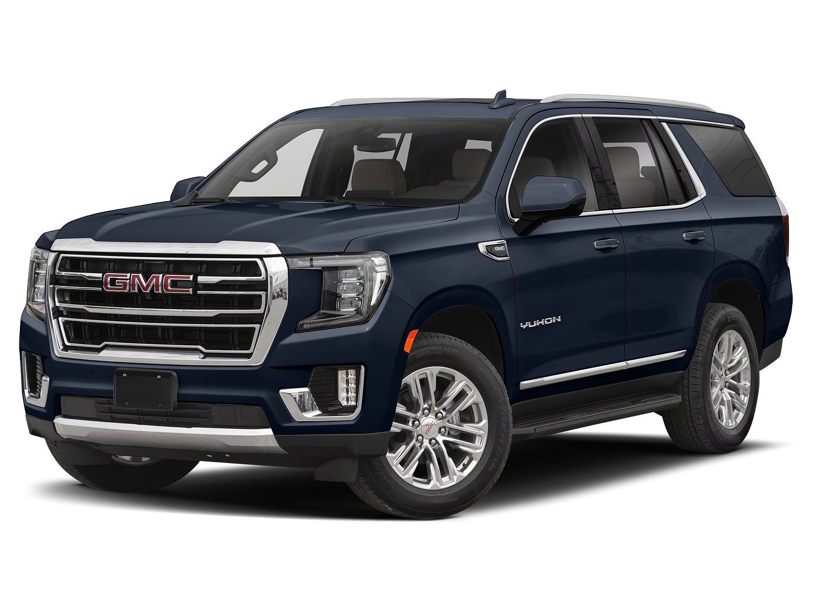 2021 GMC Yukon