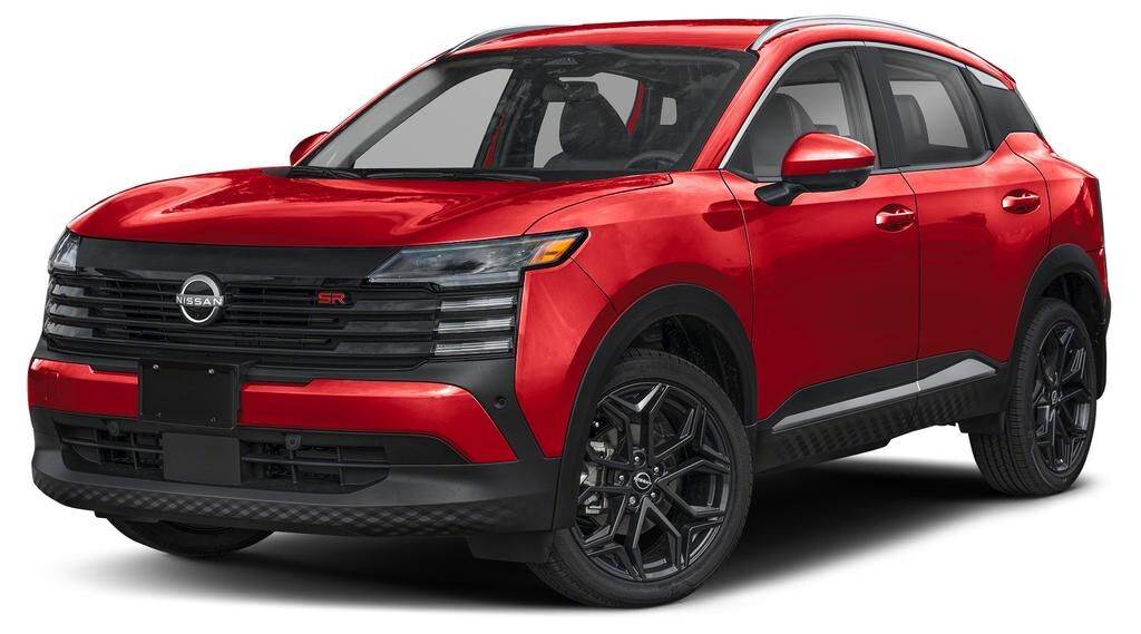 2026 NISSAN Kicks
