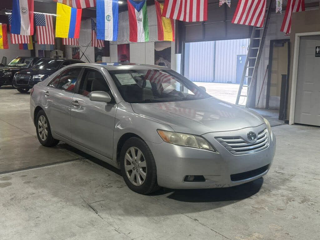 2007 TOYOTA Camry