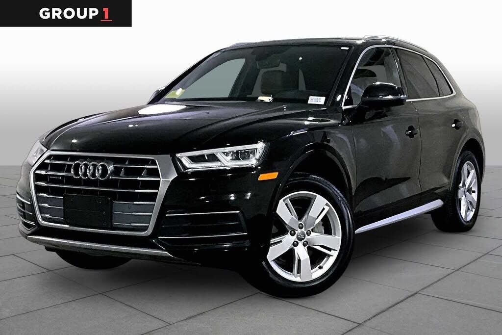 2018 AUDI Q5
