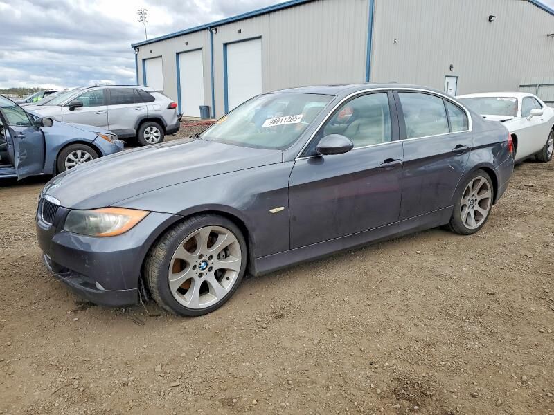 2008 BMW 3 Series