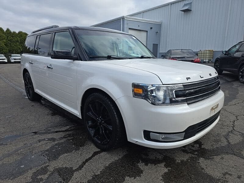 2019 FORD Flex