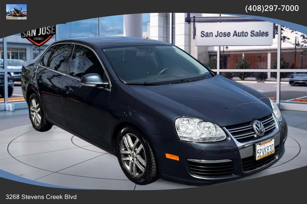 2005 VOLKSWAGEN Jetta