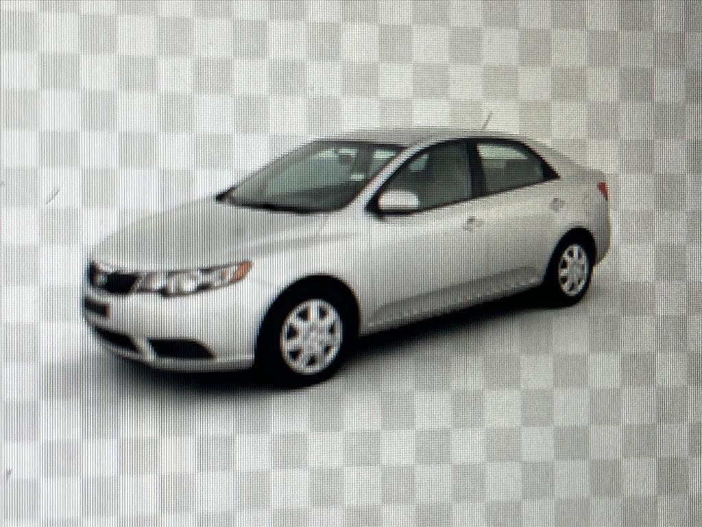 2011 KIA Forte