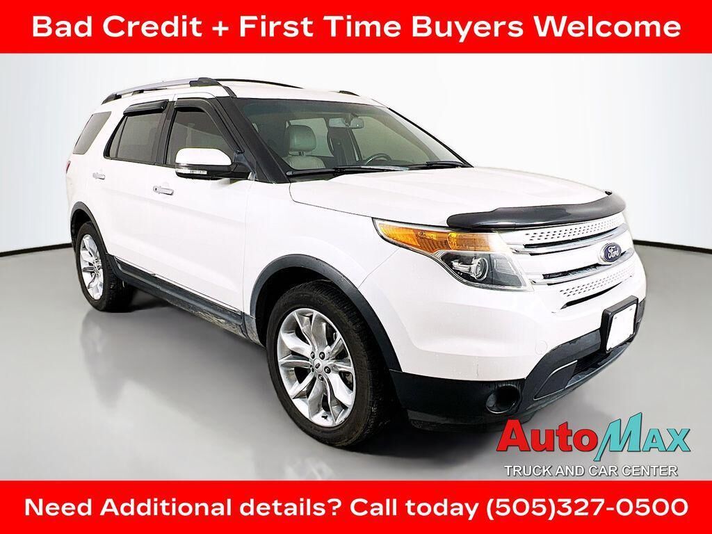 2014 FORD Explorer