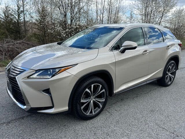 2017 LEXUS RX