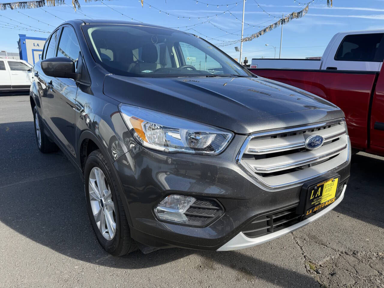2019 FORD Escape