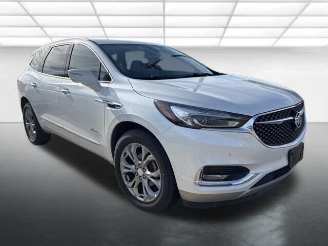2019 BUICK Enclave