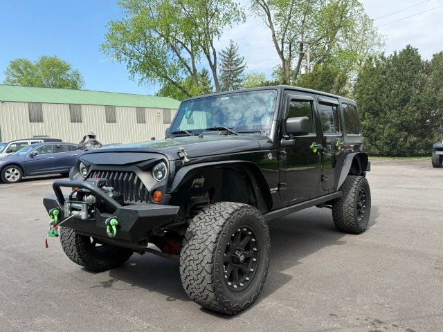 2009 JEEP Wrangler