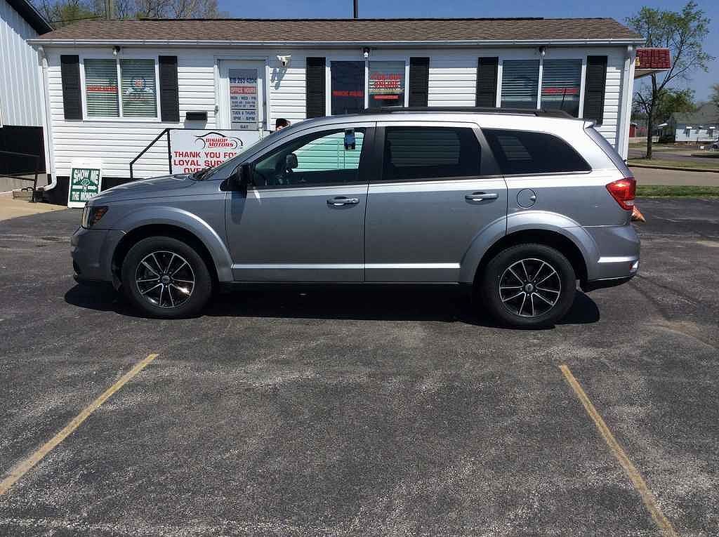 2019 DODGE Journey