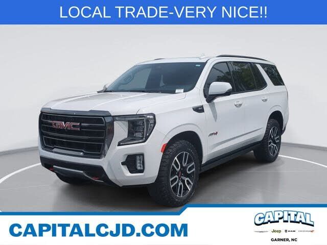 2023 GMC Yukon