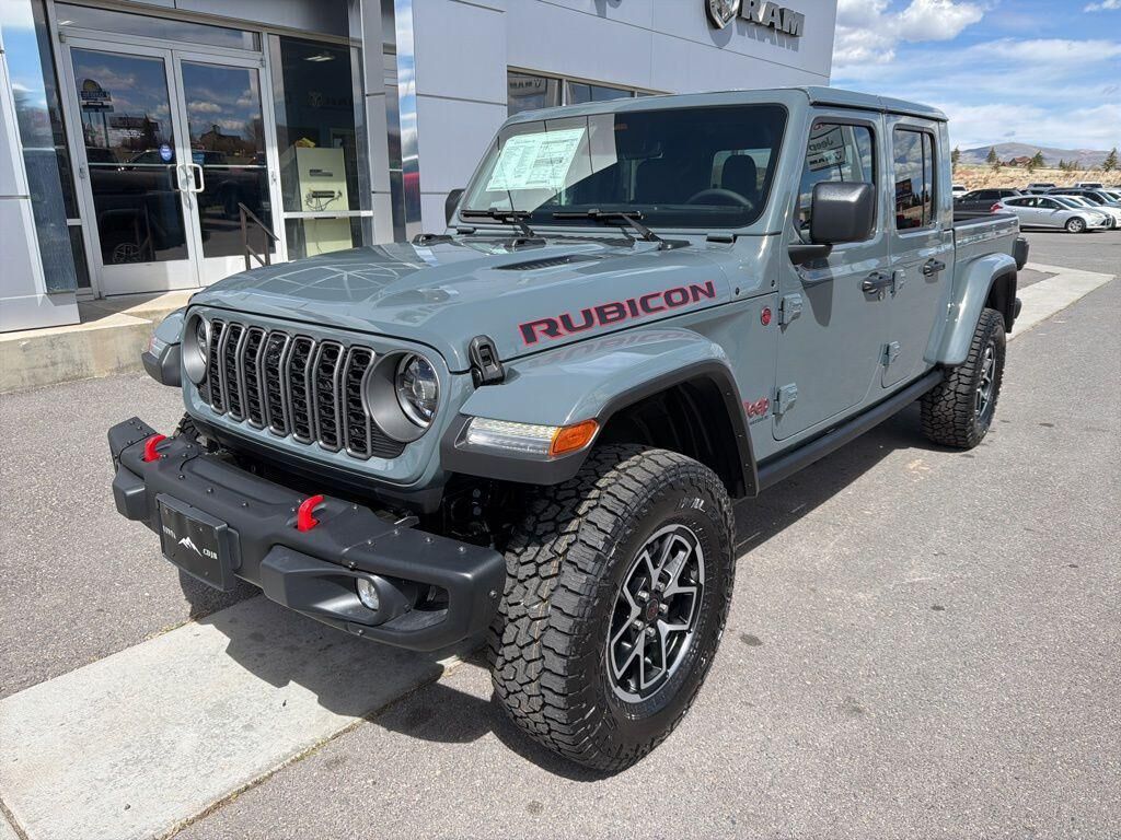2026 JEEP Gladiator