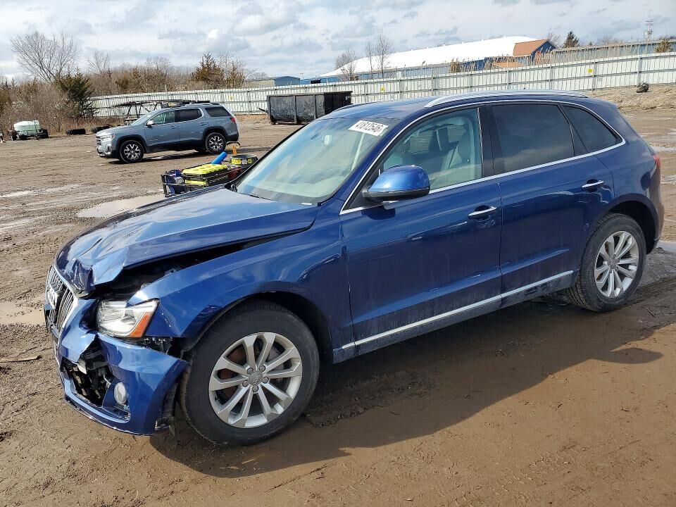 2015 AUDI Q5