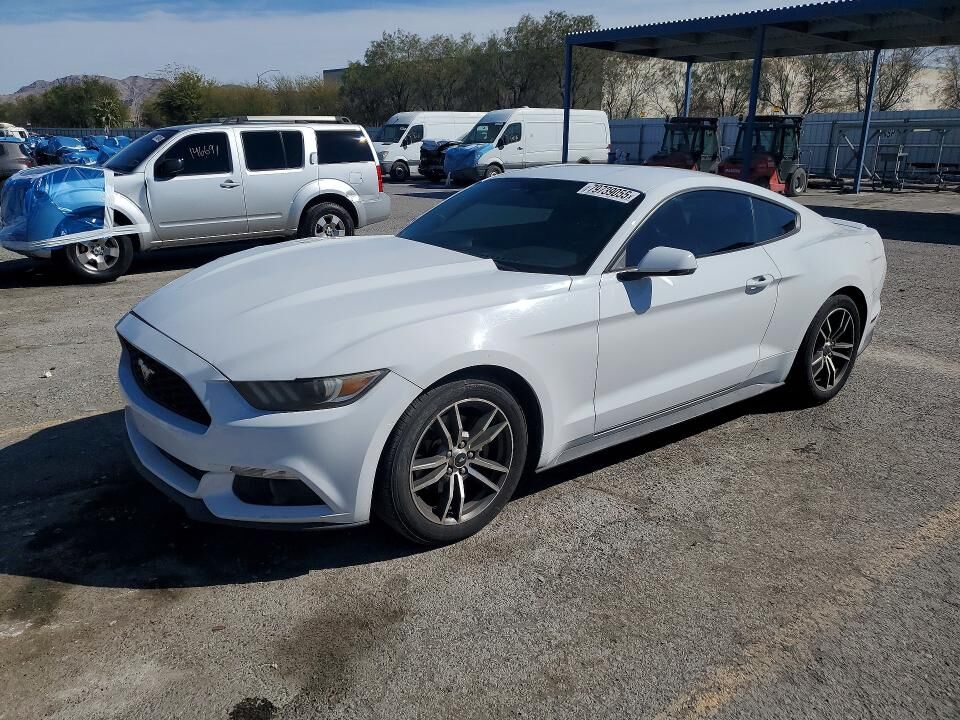 2016 FORD Mustang