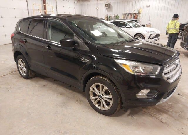 2019 FORD Escape