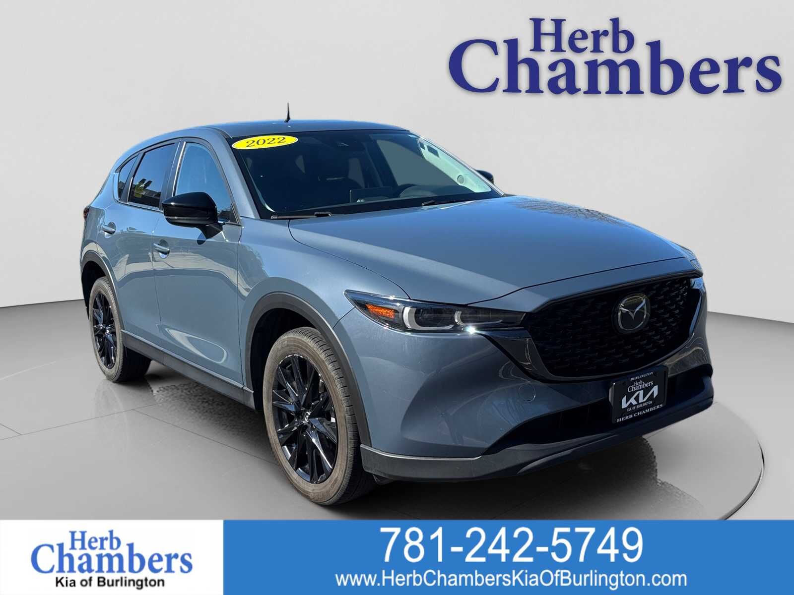 2022 MAZDA CX-5