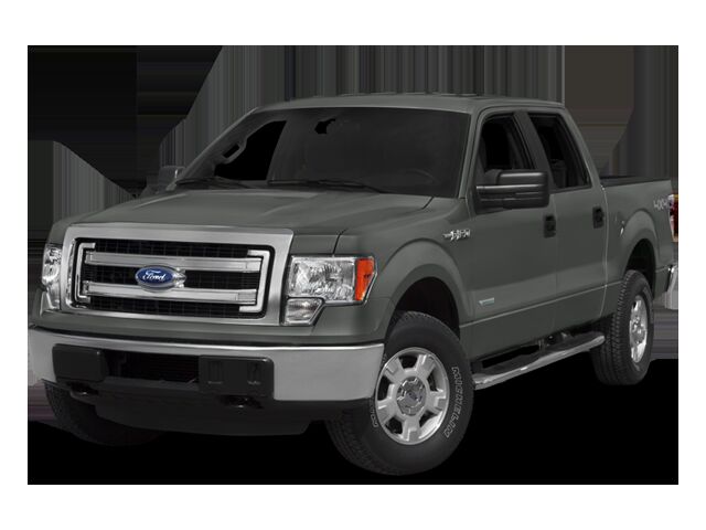 2014 FORD F-150