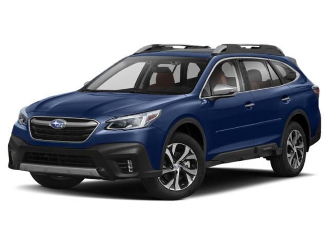 2020 SUBARU Outback