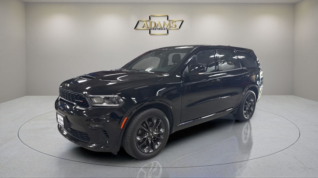 2022 DODGE Durango