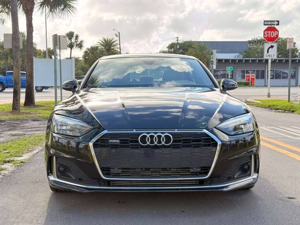 2020 Audi A5