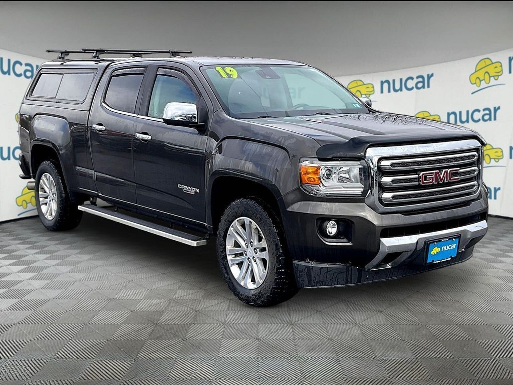 2019 GMC Canyon