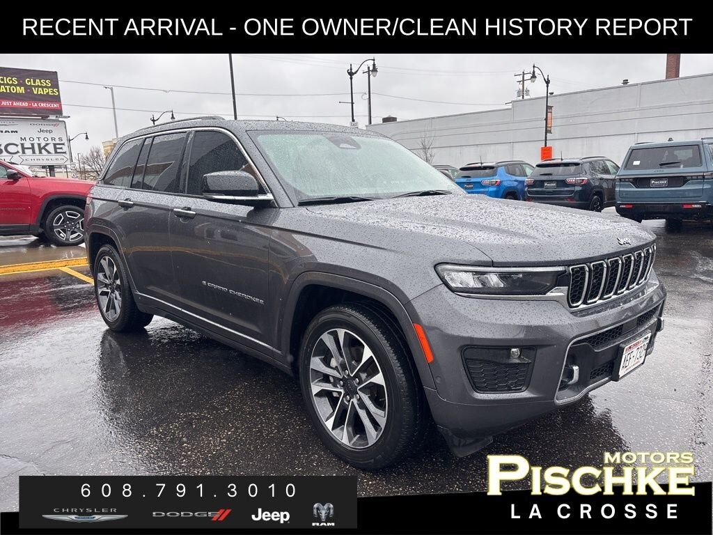 2022 JEEP Grand Cherokee