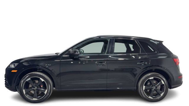 2020 AUDI SQ5