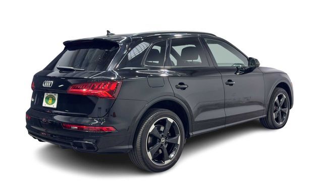 2020 Audi SQ5