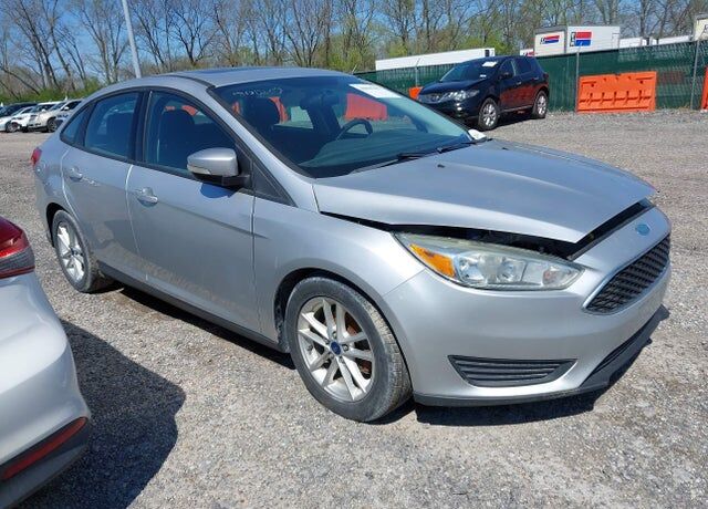 2015 FORD Focus