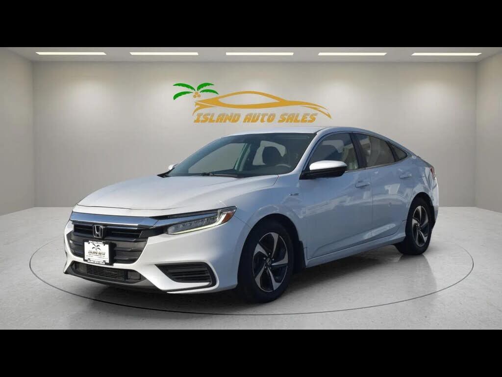 2021 HONDA Insight