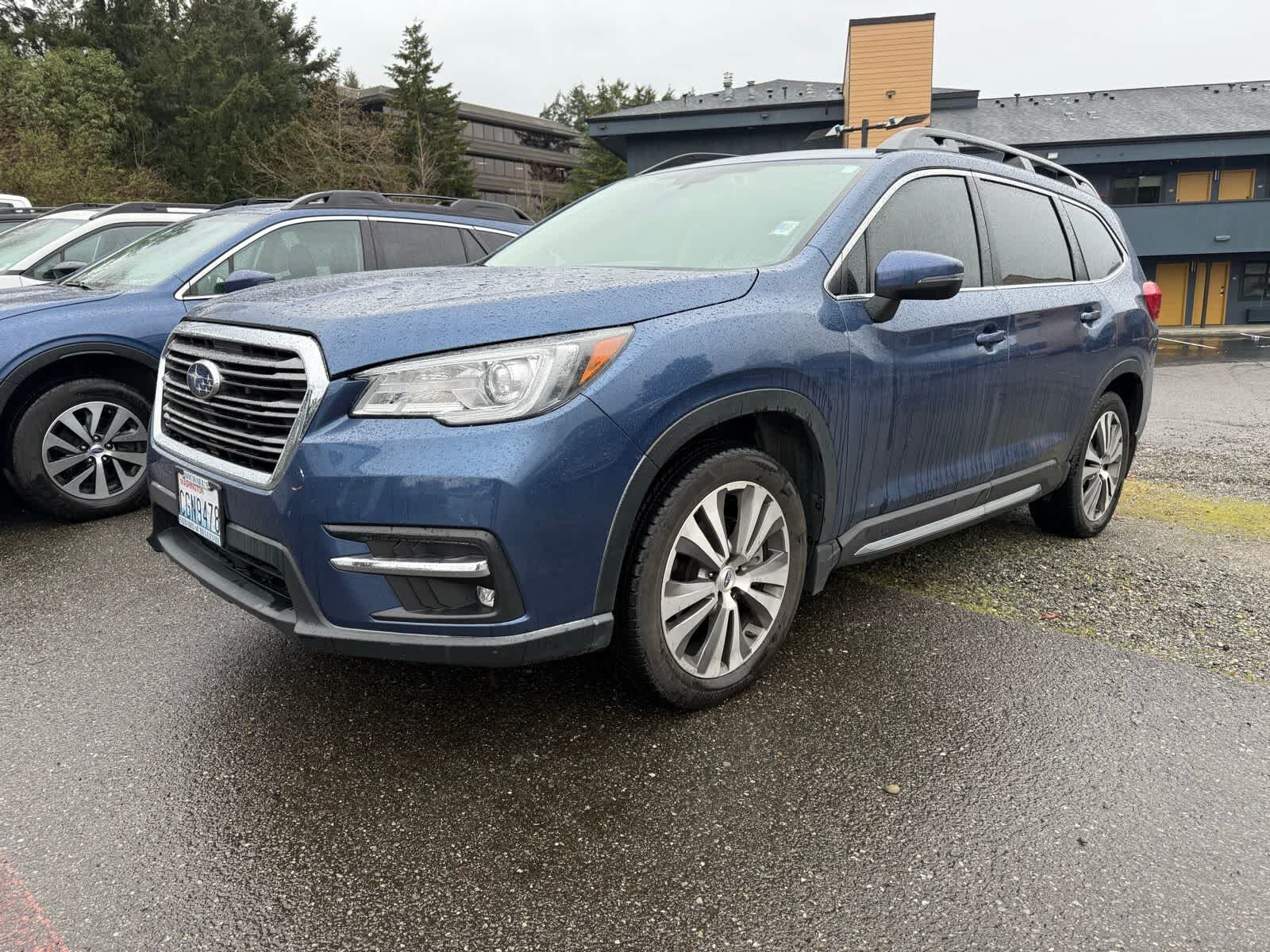 2020 SUBARU Ascent