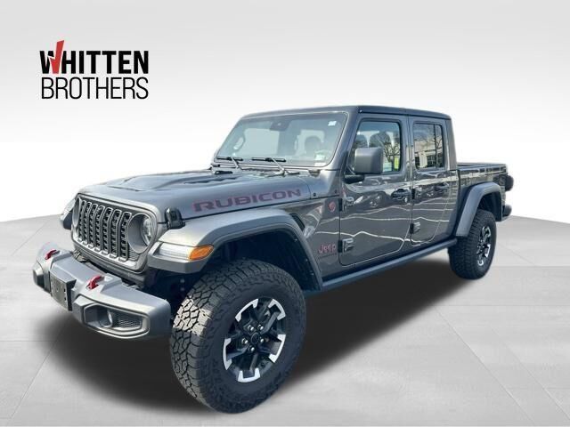 2025 JEEP Gladiator